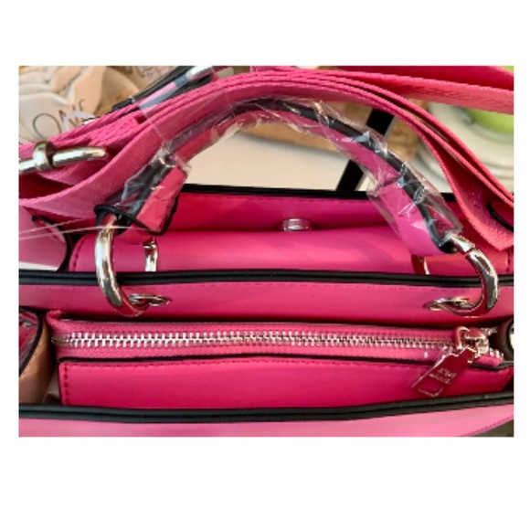 Steve Madden Designer Bag, Pink, NWT 🎉FINAL PRICE🎉 - Picture 6 of 15